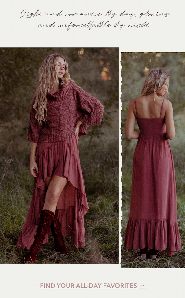 Nefeli dress