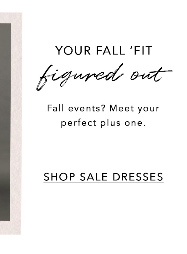 Shop Sale Dresses