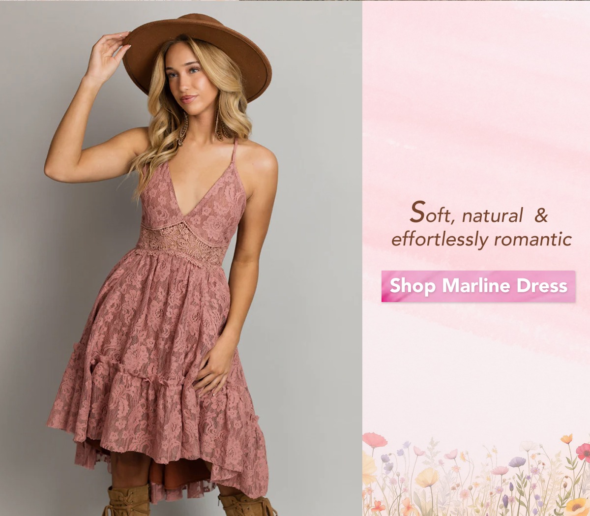 Shop Marline Dress