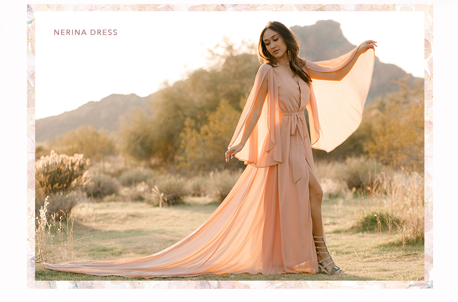 Shop Nerina Dress