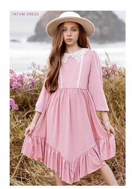 Shop Tatum Dress