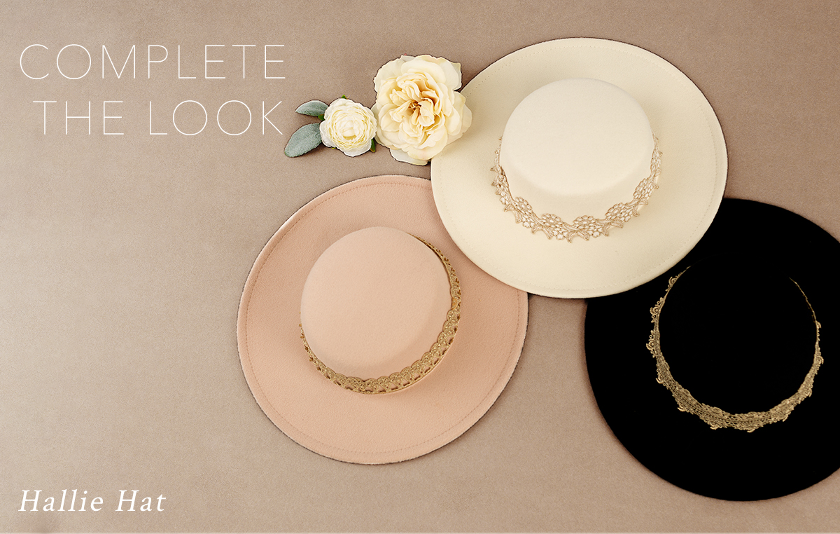 Shop Hallie Hat