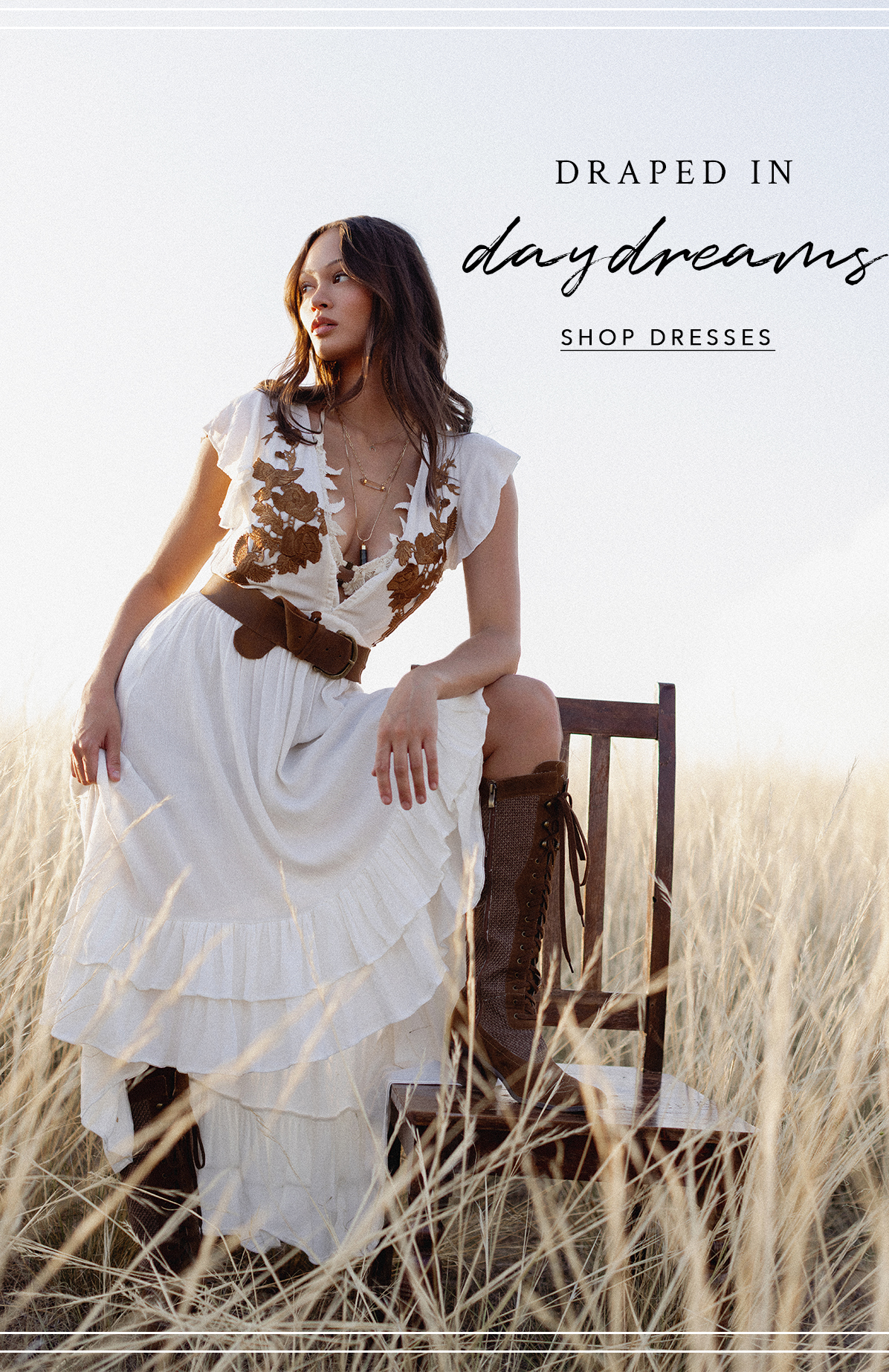Shop new fall dresses for women!