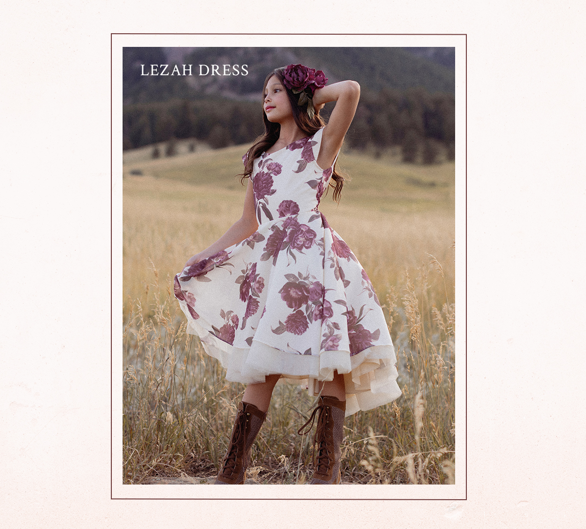Shop Lezah Dress