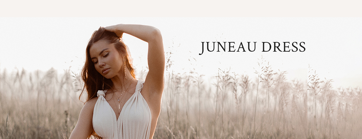Shop Juneau Dress