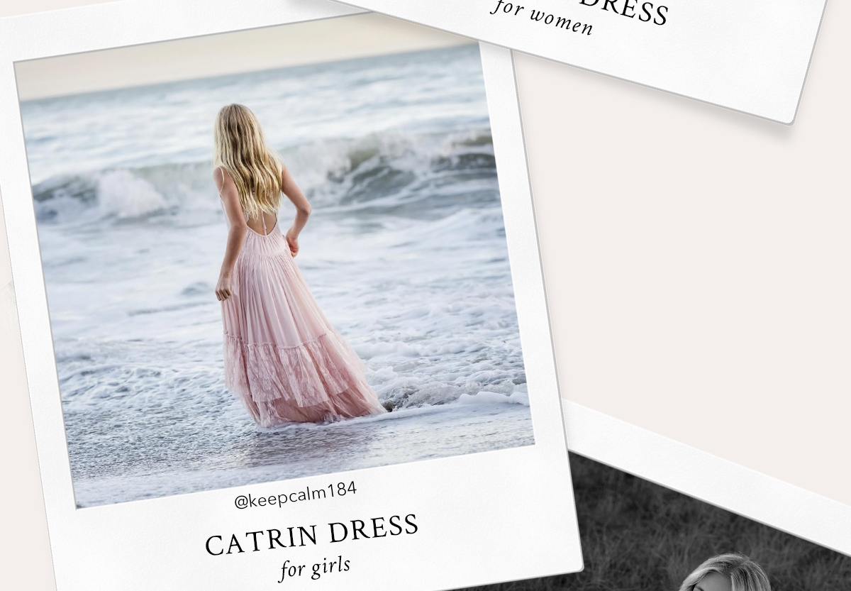 Shop the Catrin Dress for women