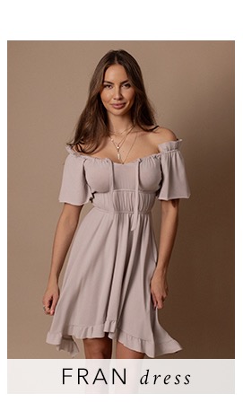 Shop Fran Dress