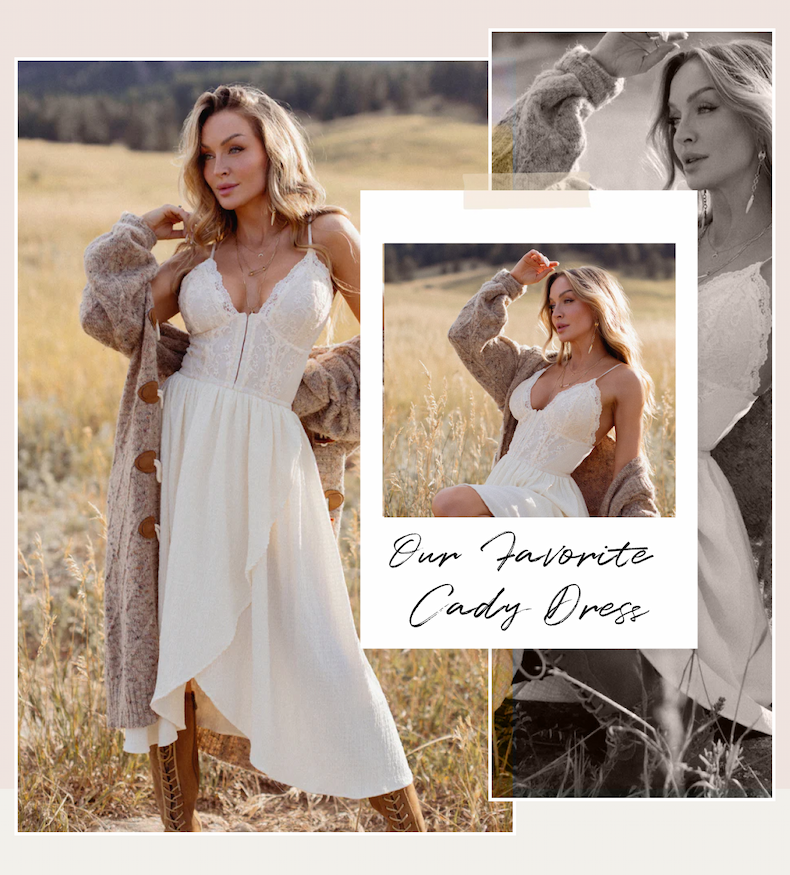 Shop Cady dress