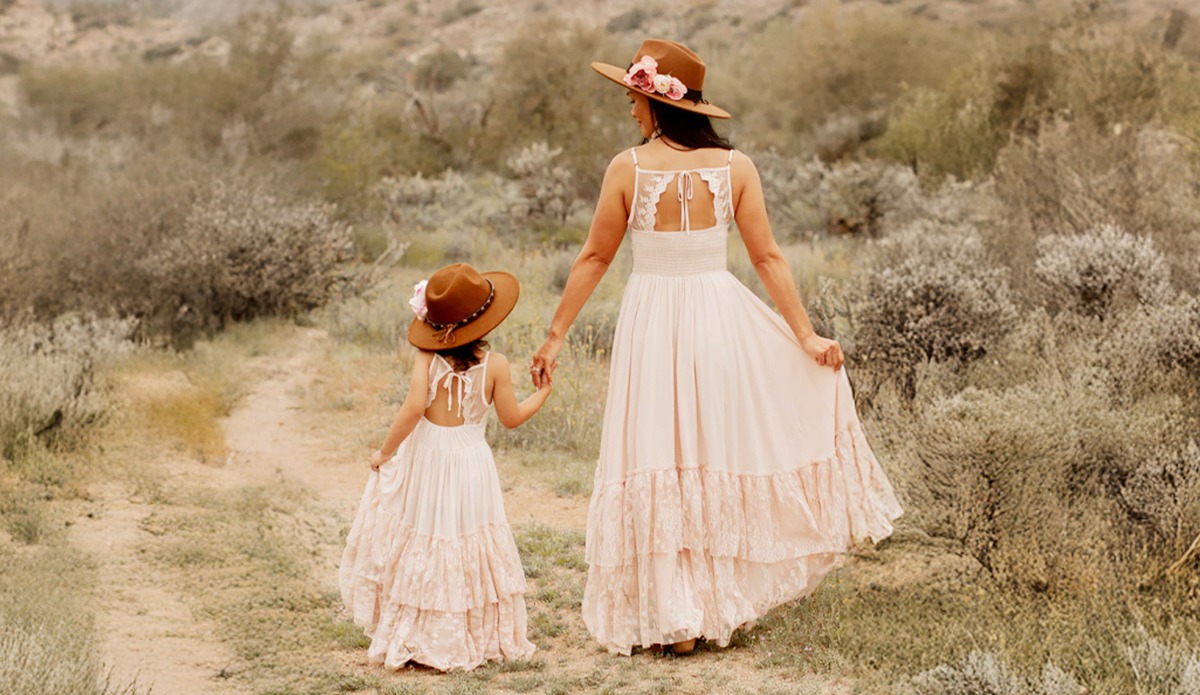Shop Matching Dresses