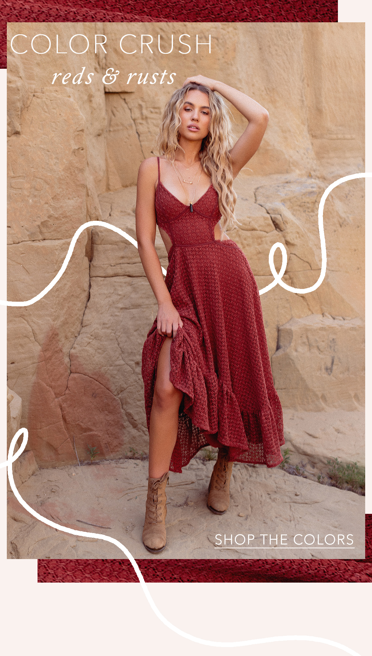 Shop Red Looks