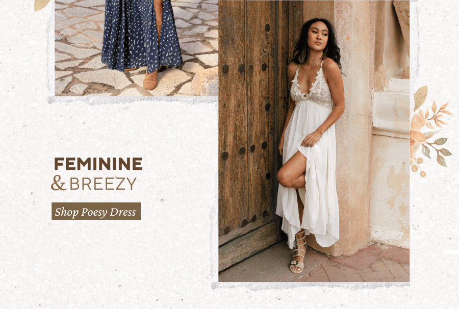 Shop Poesy Dress