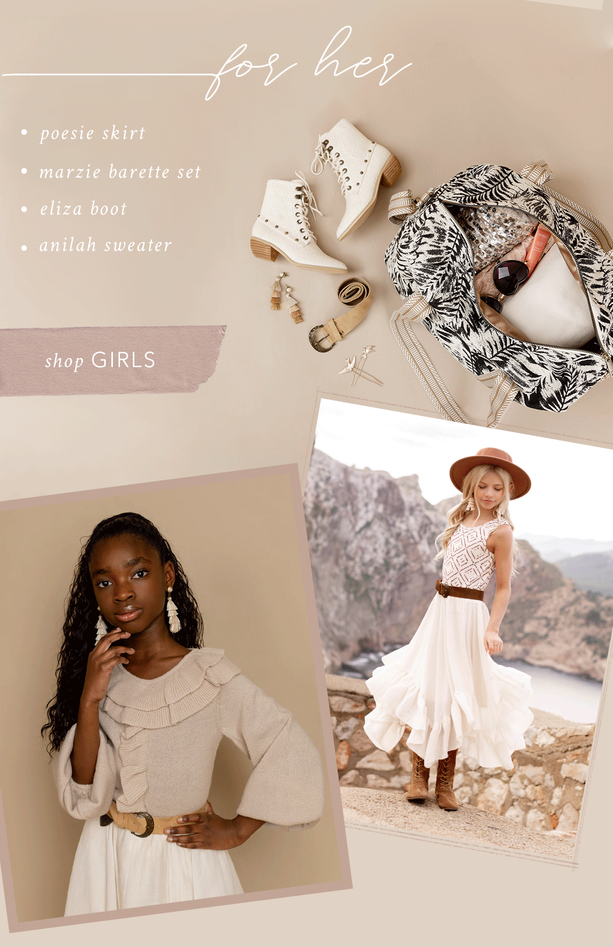 Shop Her Bag