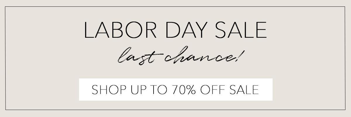 Shop the sale 