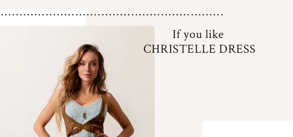 Shop Christelle Dress