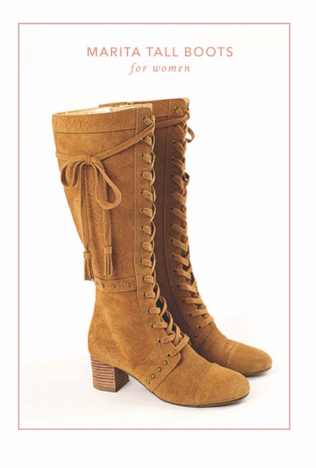 Shop Marita Tall Boots
