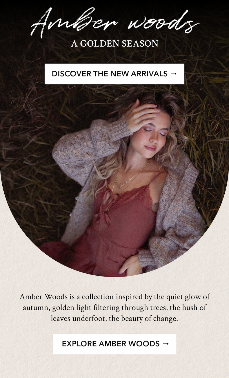 Amber woods