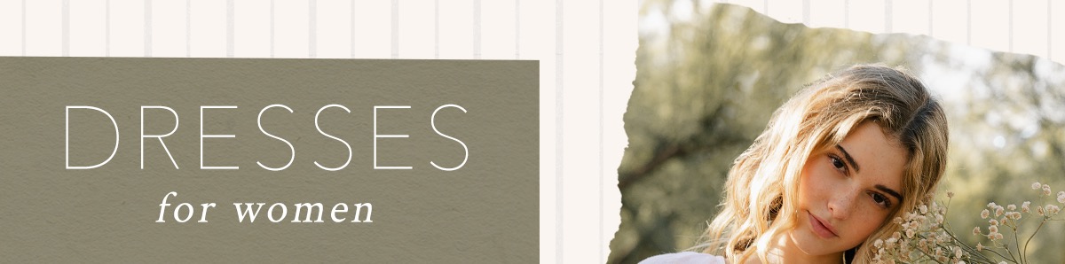 Shop Womens Dresses