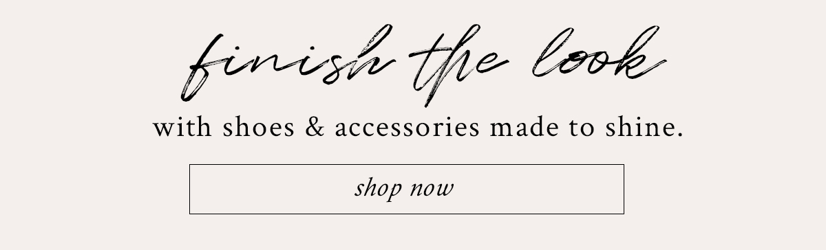 Shop Shoes & Accessories 