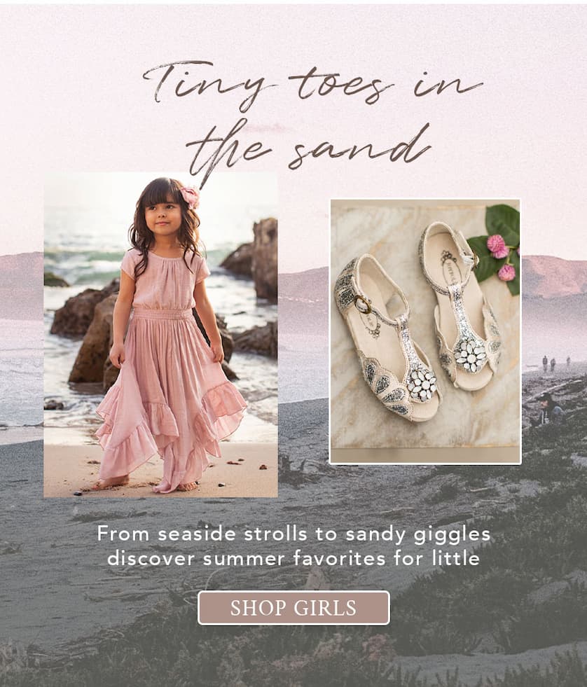 She's got her own style 