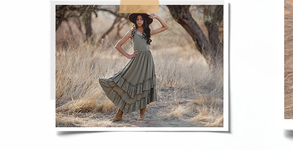  Jenny Dress in Eucalyptus