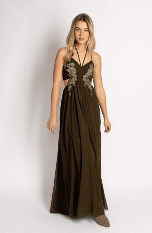 Mari Dress 