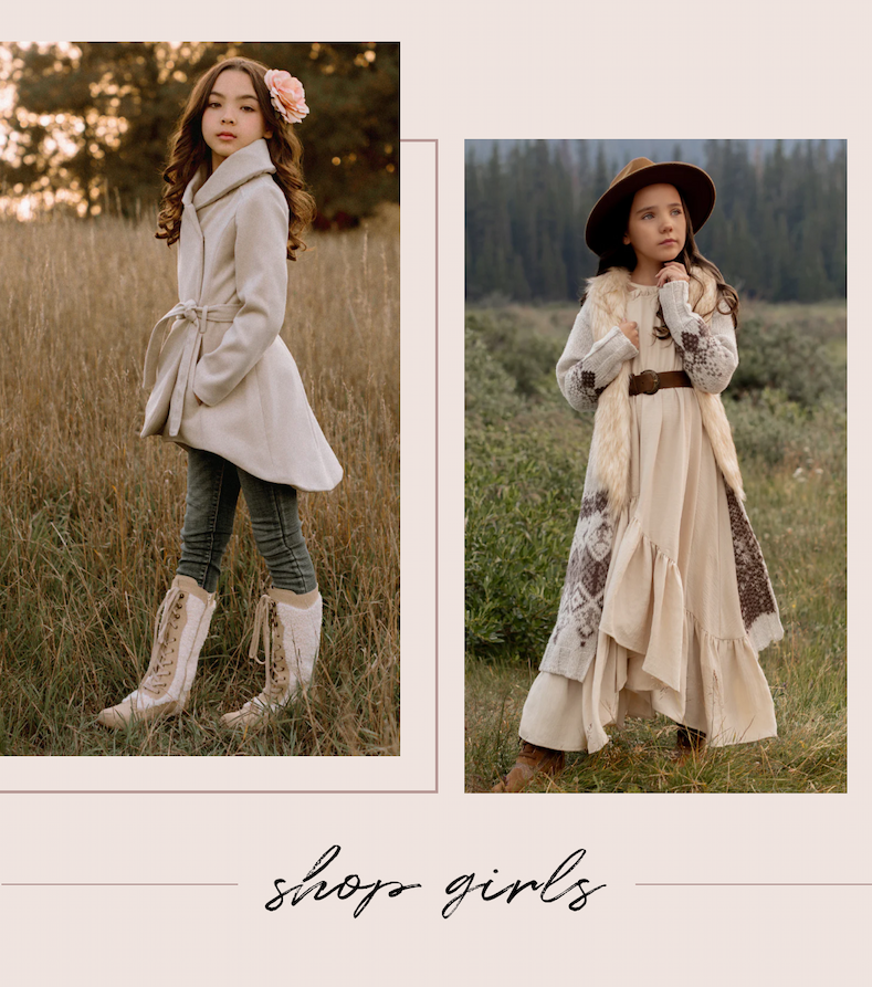 Shop girls