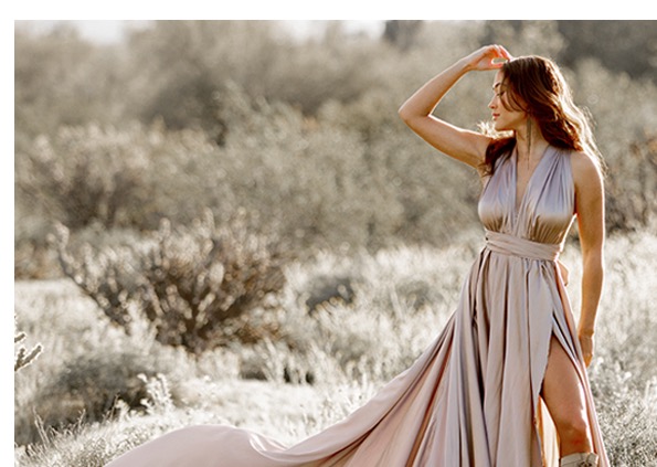Shop June Dress