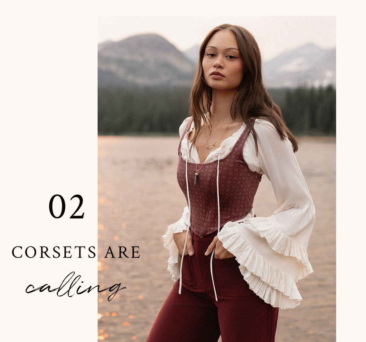Shop Journee Corset