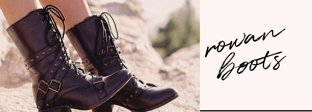 Shop Rowan Boots