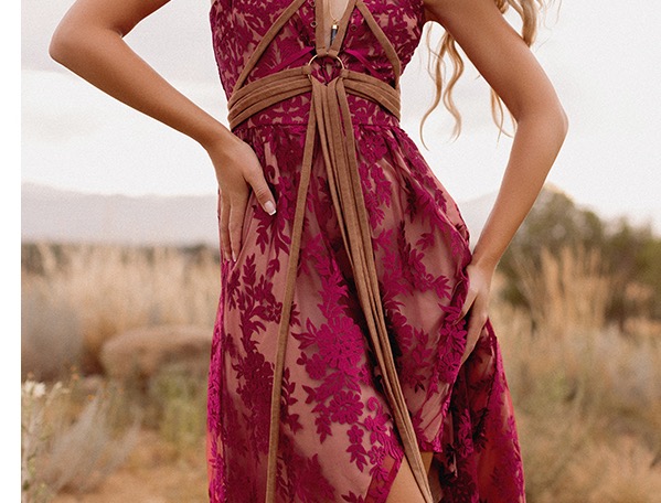 Shop Holli Dress