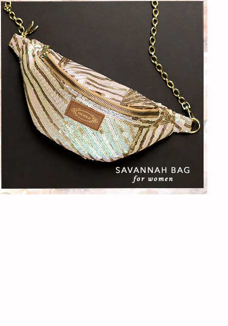 Shop Savannah Bag