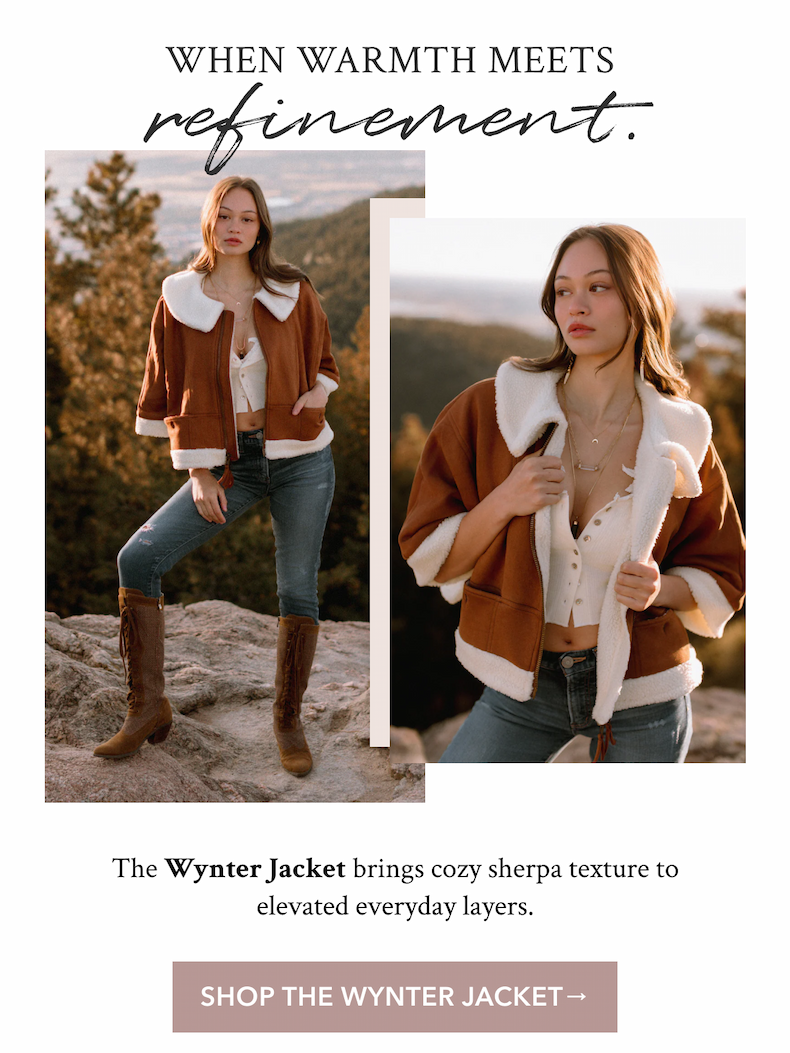 Wynter jacket