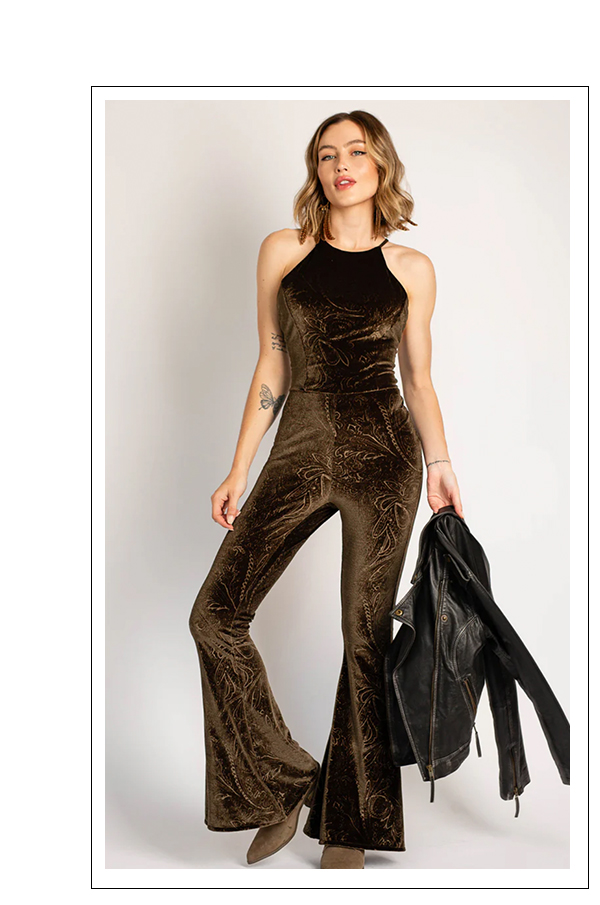 Shop Gene Jumpsuit 