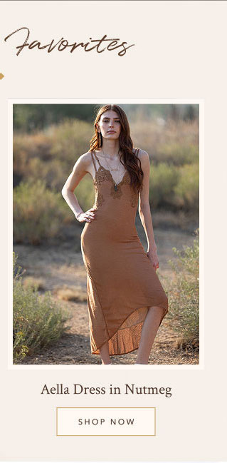 Aella Dress in Cream