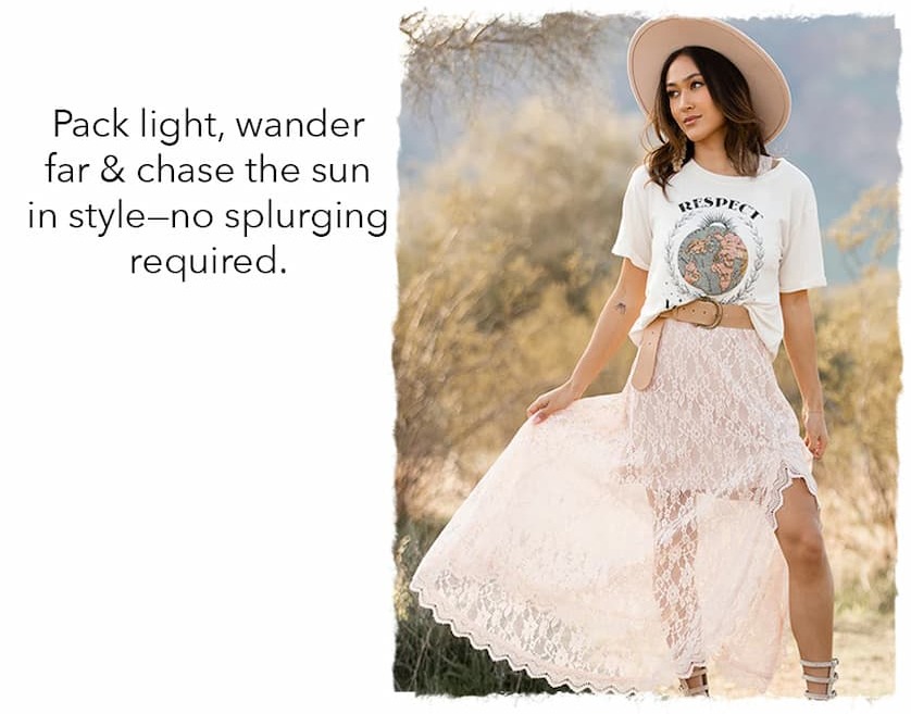 $40 and under - Summer Road Trip