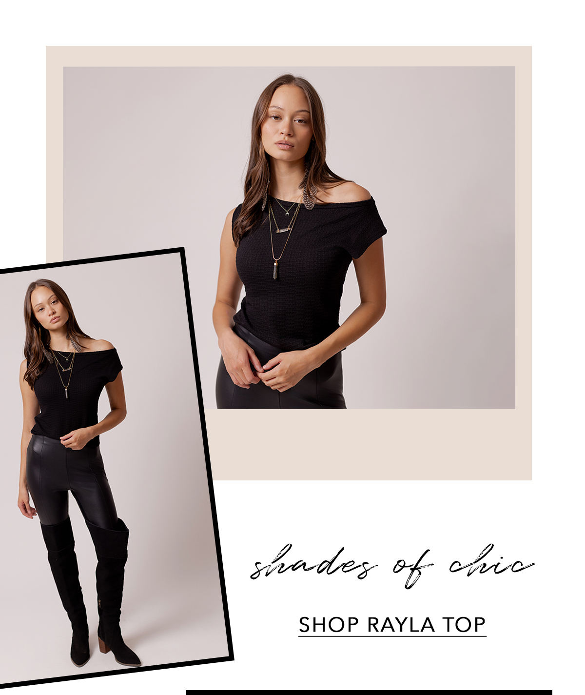Shop Rayla Top