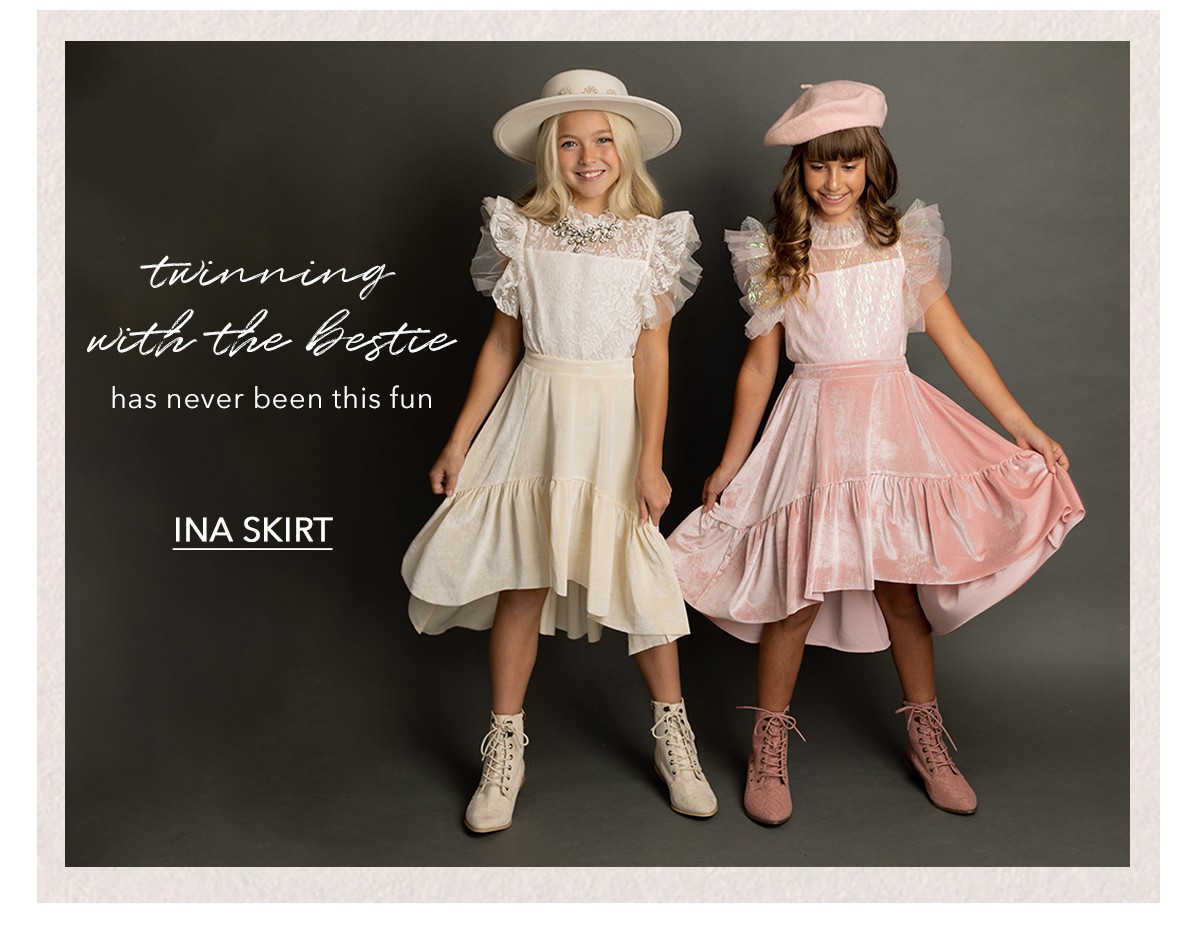 Shop Ina Skirt