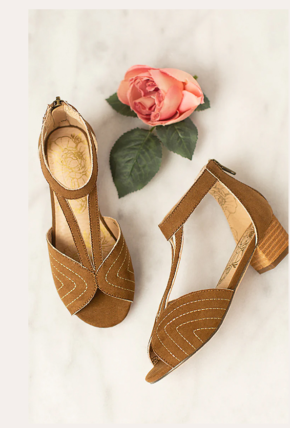 Shop the Jasmini Heel