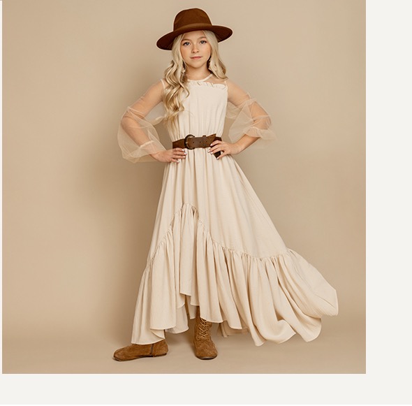 Shop Jespyr Dress
