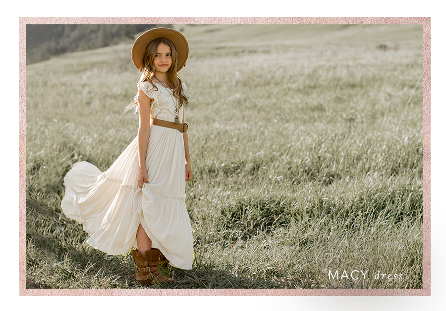 Shop Macy Dress