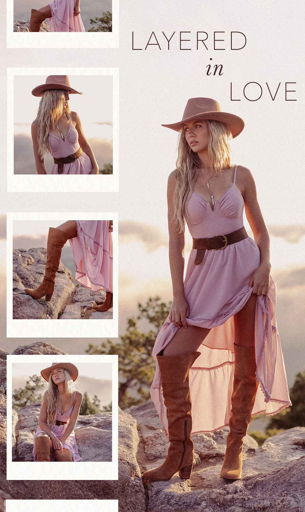 Layered in Love