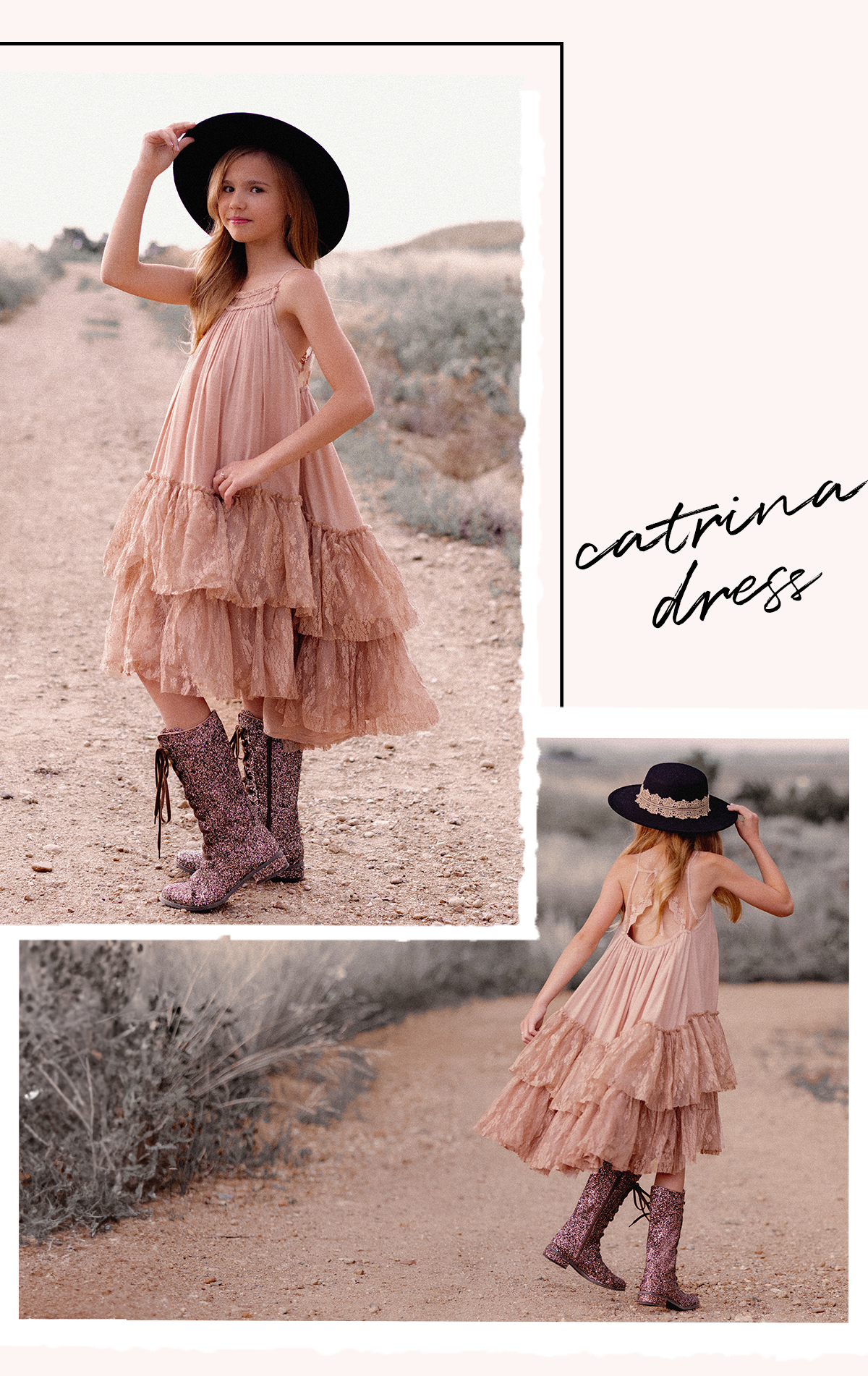 Shop Catrina Dress