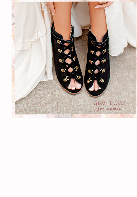 Shop Gemi Boot