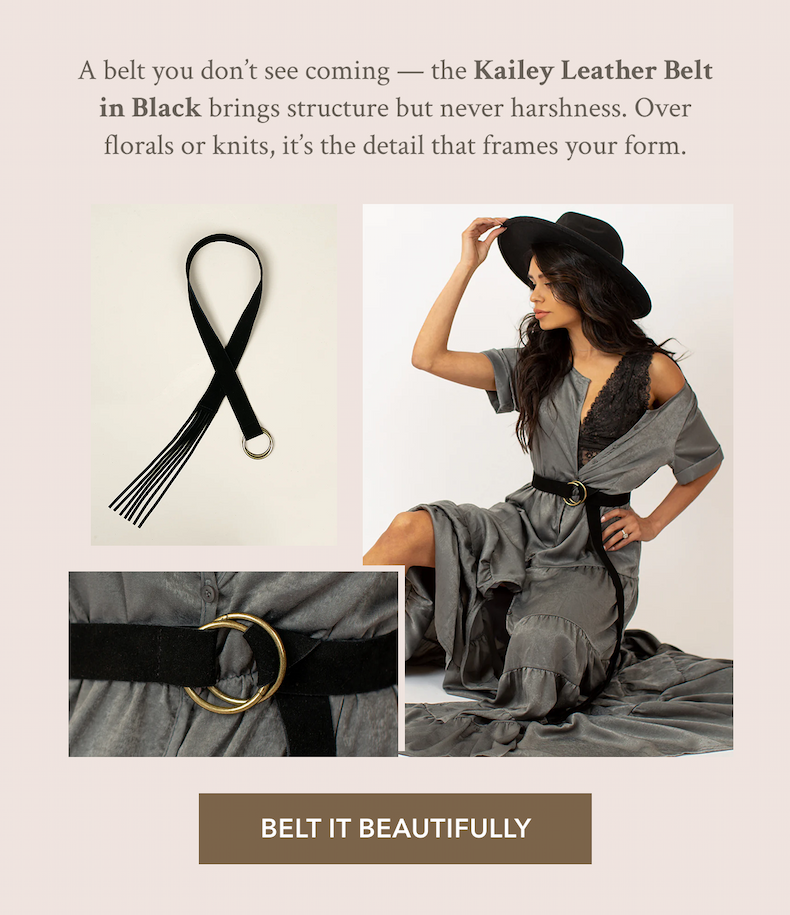 Belt