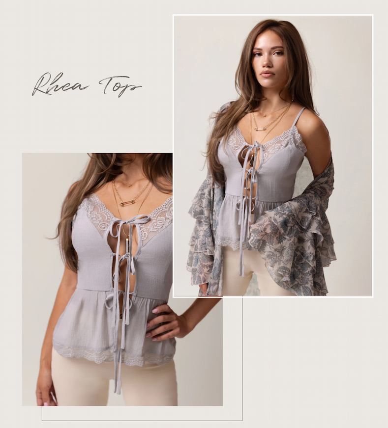 Rhea top