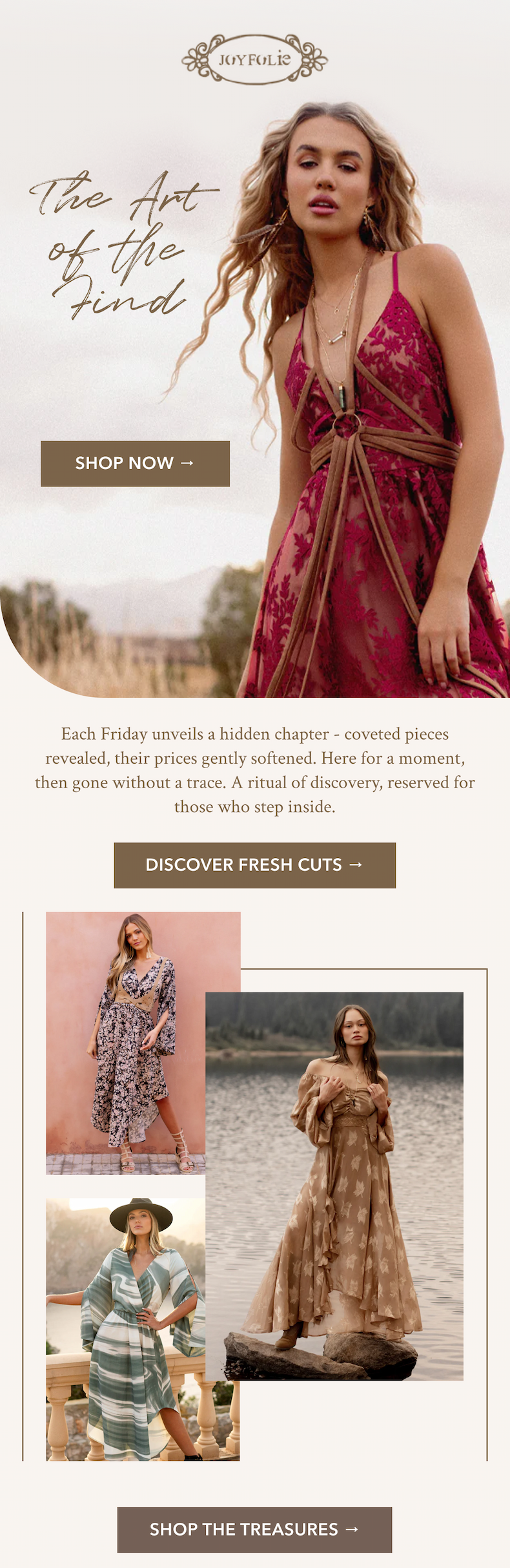 Softly priced