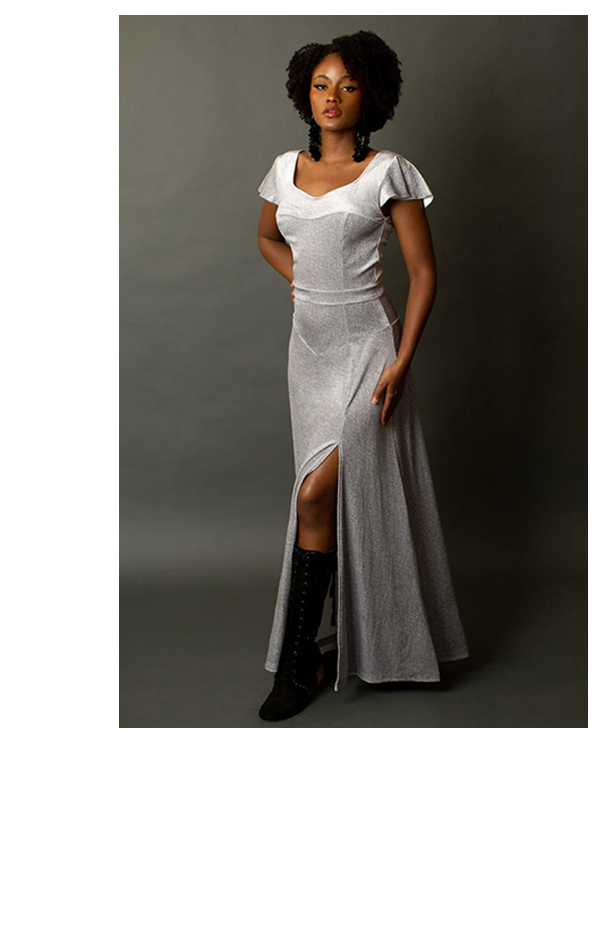 Shop Anastasia Dress