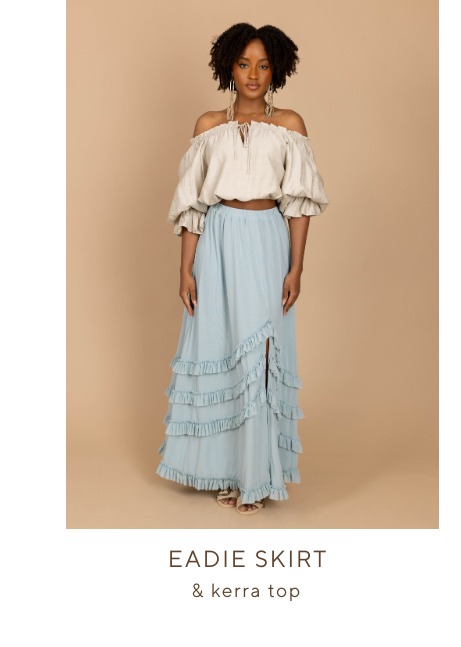 Eadie Skirt