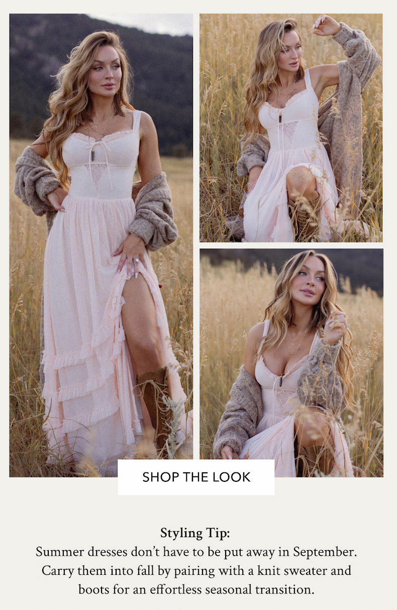 Shop Elinda dress