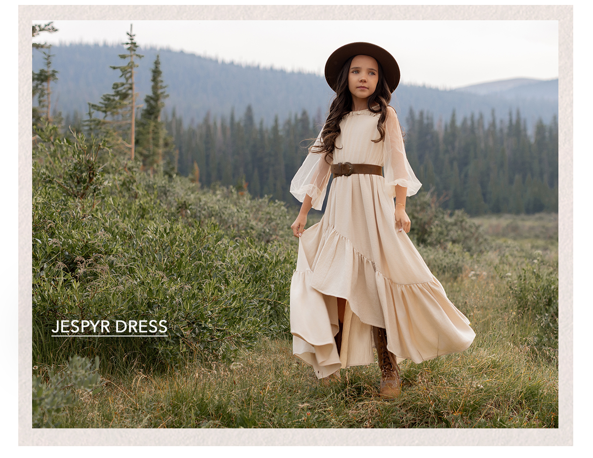 Shop Jespyr Dress